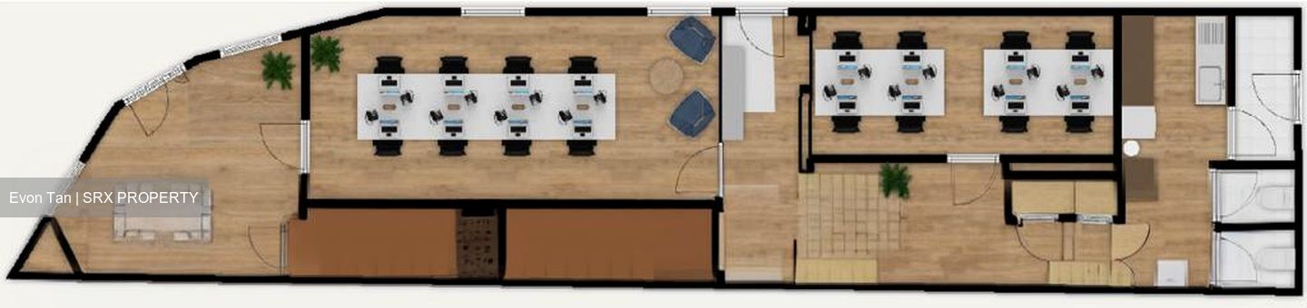 South Bridge Road (D1), Office #499147541